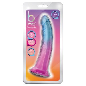 B Yours Beautiful Sky Dildo-sunset 7