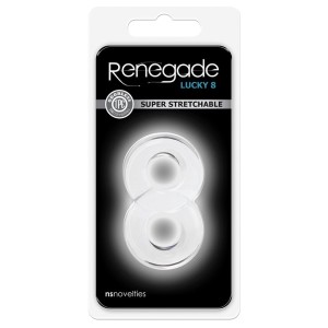 Renegade Lucky 8-clear