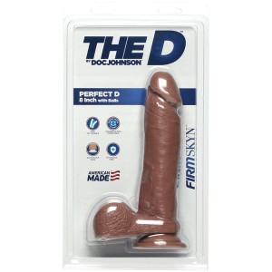 The D Perfect Firmskyn-caramel 8