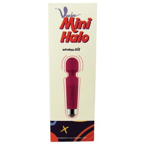Voodoo Mini Halo Wireless 20x-pink