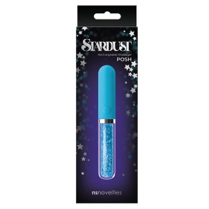 Stardust Posh-blue