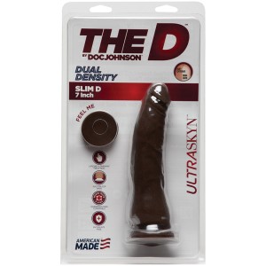 The D Thin Ultraskyn-chocolate 7    [regular Price 16.95]
