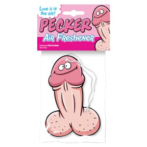Pecker Air Freshener