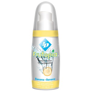 Id Frutopia Natural Flavor Banana 3.4 Oz