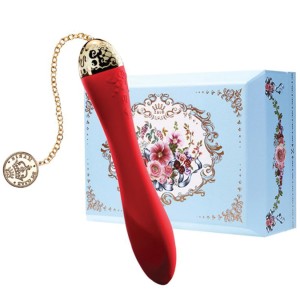 Zalo Versailles Marie-bright Red