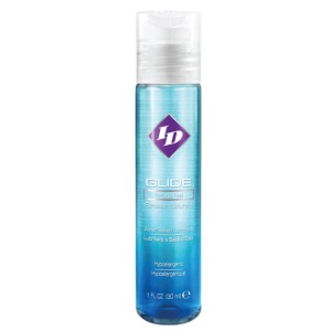 Id Glide Natural Feel Lubricant 1oz