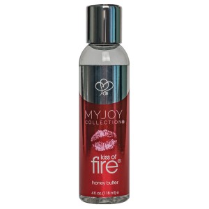 Kiss Of Fire-honey Butter Kiss 4oz