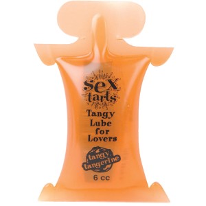 Sex Tarts Tangy Tangerine 6 Cc Pillow Pack