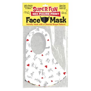 Super Fun Sex Position Mask