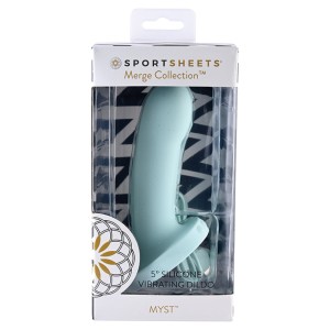 Sportsheets Merge Collection Vibrating-myst 5
