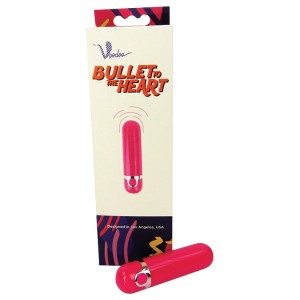 Voodoo Bullet To The Heart 10x Wireless-pink