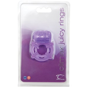 Climax Juicy Ring Purple