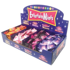 Entertainmints 400 Ct Display