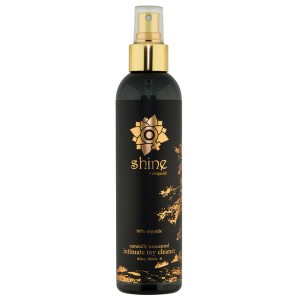 Shine All Natural, Organic Tea Tree Oil Based Toy  Cleaner 8.5 Oz