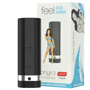 Kiiroo Onyx2 Asa Akira Experience
