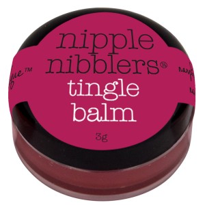 Nipple Nibblers Tingle Balm-raspberry Rave 3g