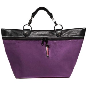 Liberator Moto Toy Bag-aubergine