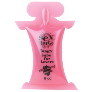 Sex Tarts Strawberry Punch 6 Cc Pillow Pack