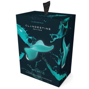Mimic Seafoam