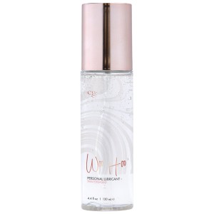 Cg Woo Hoo Personal Lubricant Waterbased 4.4oz