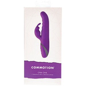 Commotion Cha-cha-plum 9.25