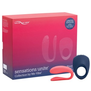We-vibe Sensations Unite Collection