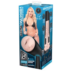 Pornstar Alexis Monroe Rechargeable Vibrating Pussy