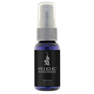 Sliquid Ride Rock Delay Spray