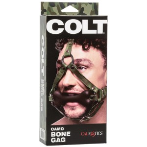 Colt Camo Bone Gag