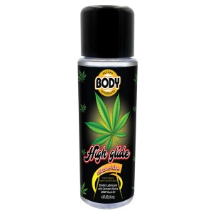 High Glide Erotic Lubricant 4.8 Oz Bottle