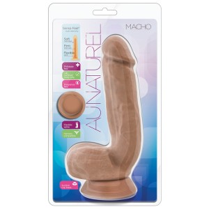 Au Naturel Macho Latin