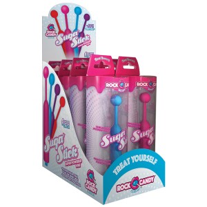 Rock Candy Suga Sticks Assorted Pack Of 8