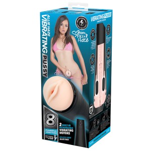 Pornstar Allie Haze Rechargeable Vibrating Pussy