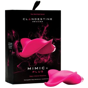 Clandestine Mimic Plus-magenta