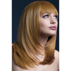 Fever Smiffys Tanja Wig-auburn