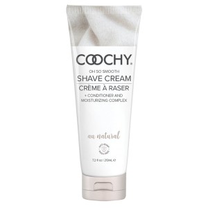 Coochy Shave Cream-au Natural 7.2oz