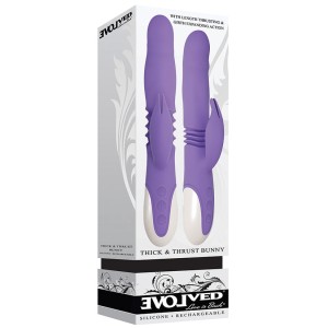 Evolved Thick & Thrust Bunny