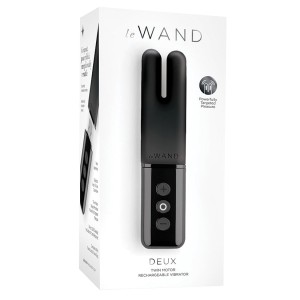 Le Wand Chrome Deux-black