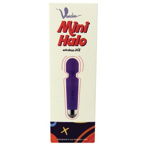 Voodoo Mini Halo Wireless 20x-purple