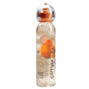 Climax Bursts Aphrodisiac-enhanced Lubricant 4 Fl. Oz. Bottle