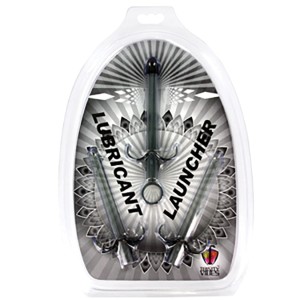 Lubricant Launcher Set Of 3 Smoke