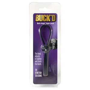 Buckd 4mm Leash