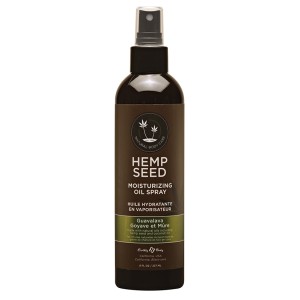Hemp Seed Moisturizing Spray Oil 8 Fl. Oz. Guavalava