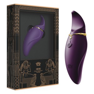 Zalo Hero-twilight Purple