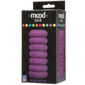 Mood Thrill Masturbator-purple