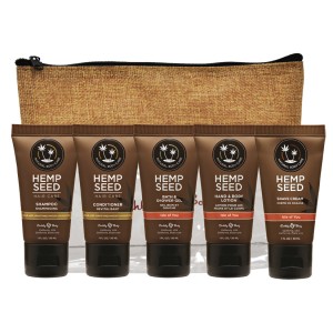 Earthly Body Travel Gift Set Sampler-isle Of You