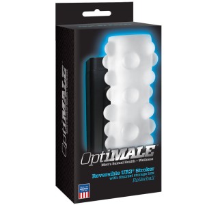 Optimale 2-way Ur3 Stroker Rollerball-frost
