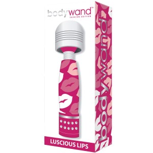 Bodywand Fashion Mini Massager-luscious Lips