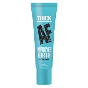 Thick Af Improves Girth 10ml Tube