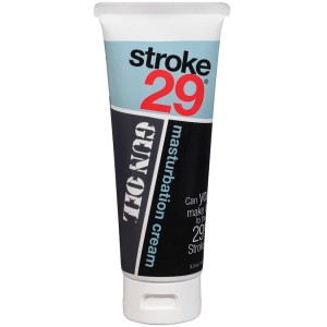 Stroke 29 Masturbation Cream 6.7oz